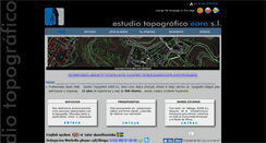 Desktop Screenshot of earasl.com